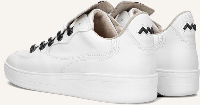 Witte FLORIS VAN BOMMEL Sneakers SFM-10089 Witte FLORIS VAN BOMMEL Sneakers SFM-10089 - large