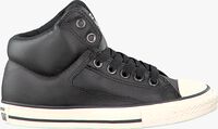 Zwarte CONVERSE Sneakers CHUCK TAYLOR A.S. HIGH STREET - medium