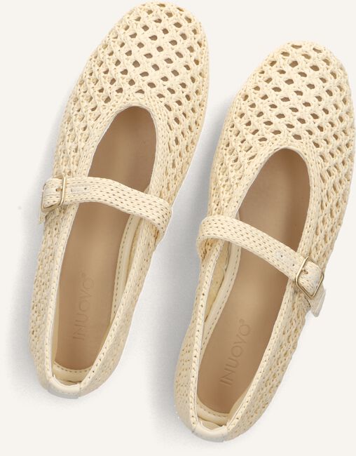 Beige INUOVO Ballerina's YTA041 Beige INUOVO Ballerina's YTA041 - large