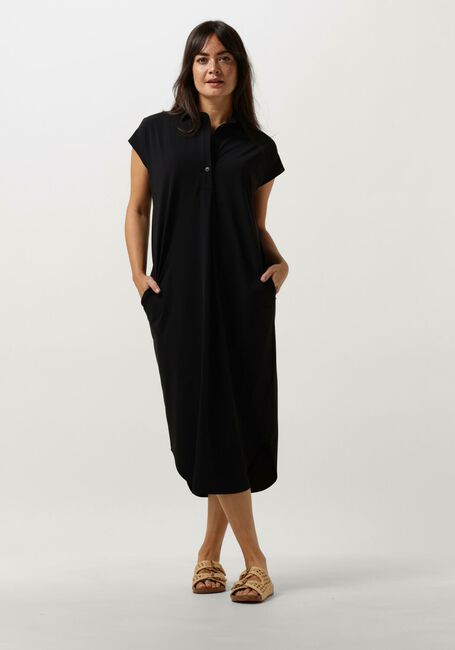 PENN & INK Mini robe S24N1501LTD en noir - large