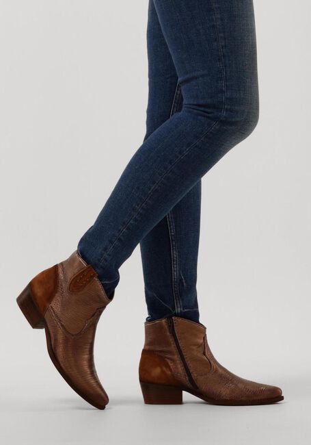 OMODA Santiags D512 en marron - large