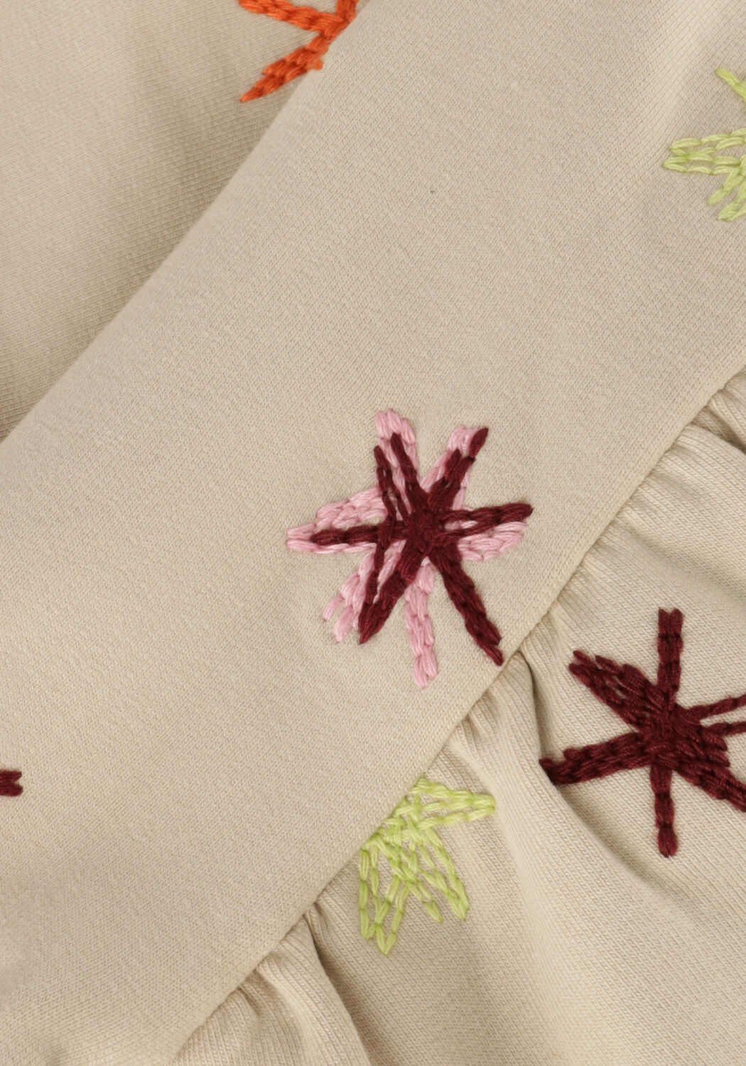 YOUR WISHES Chandail STARSTRUCK SHAPE SWEATER Rose clair - large