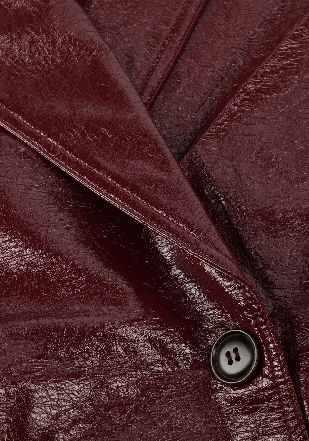 CO'COUTURE Jack POSY JACKET Bordeaux - large