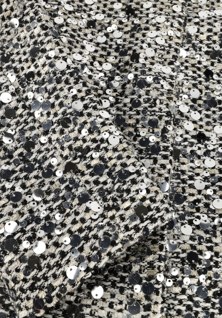 Zwarte CO'COUTURE Jack BOUCLE CC SEQUIN COCKTAIL JACKET Zwarte CO'COUTURE Jack BOUCLE CC SEQUIN COCKTAIL JACKET - large