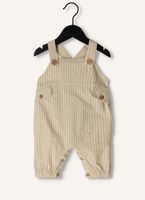 Beige LIL' ATELIER Broeken/jumpsuits NBMDIOGO LOOSE OVERALL Beige LIL' ATELIER Broeken/jumpsuits NBMDIOGO LOOSE OVERALL - medium