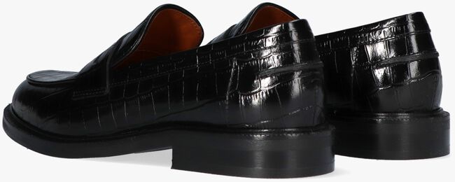 Zwarte BILLI BI 4110 Loafers - large