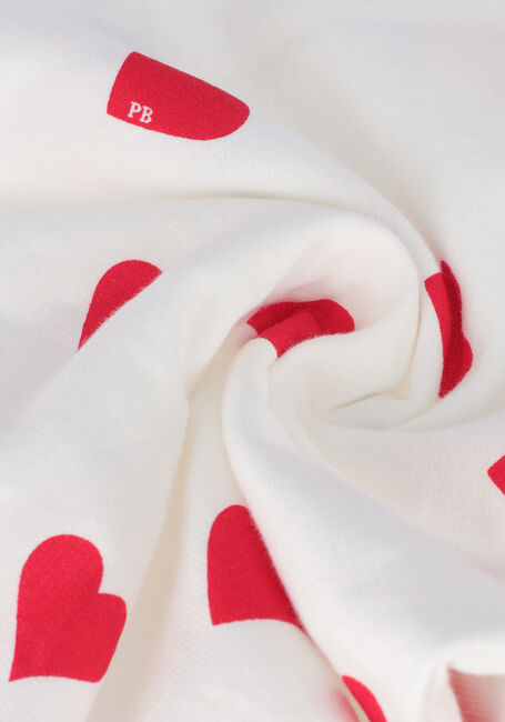 PETIT BATEAU Bodys DORS BIEN Y CHAUD en blanc - large