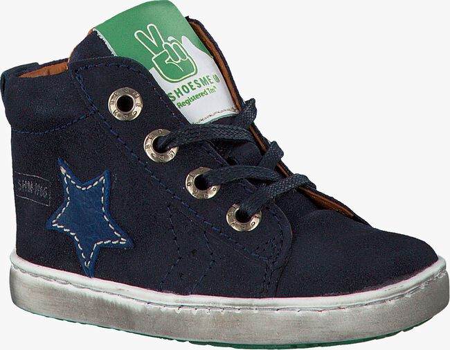 Blauwe SHOESME Sneakers UR7W018 - large