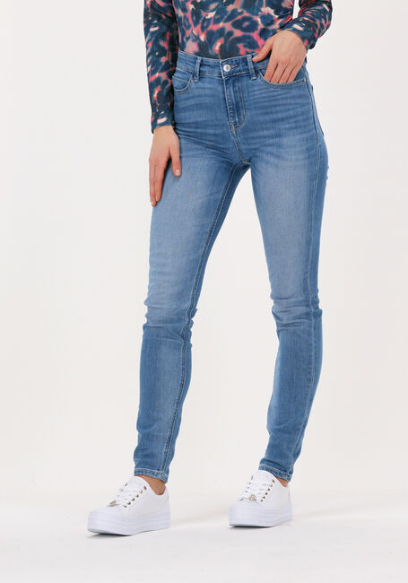 GUESS Skinny jeans 1981 SKINNY en bleu - large