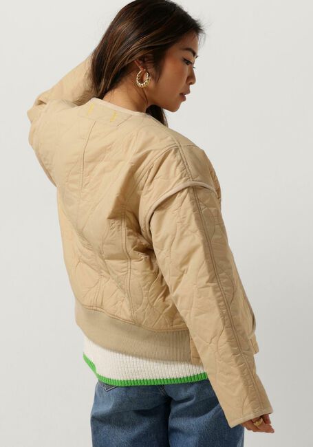 LOLLYS LAUNDRY Jack CLARALL JACKET LS Sable - large