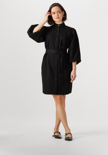 Zwarte MINUS Mini jurk SIGGA SHORT DRESS - large