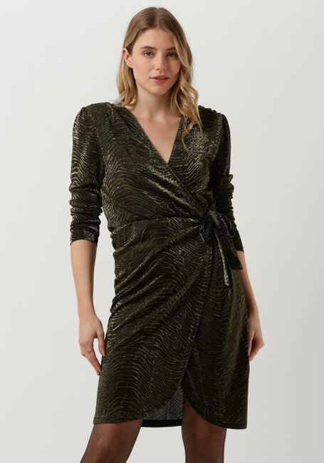 MINUS Mini robe IRINA DRESS en noir - large