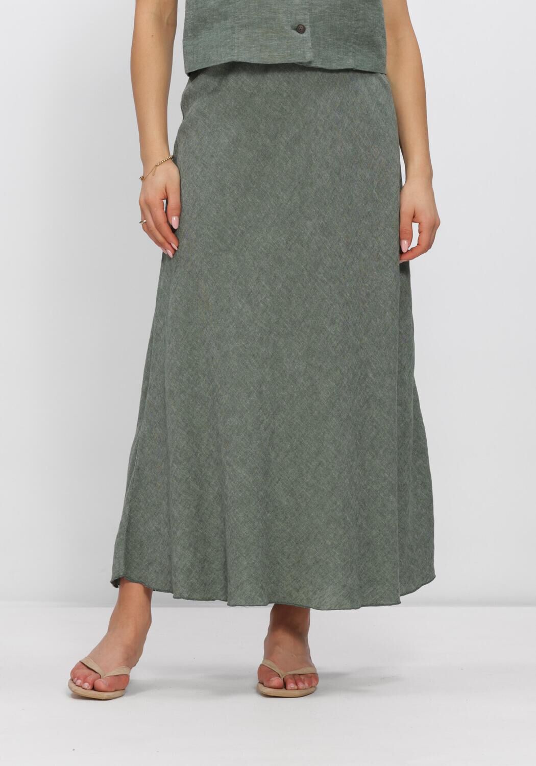 MSCH COPENHAGEN MSCHVIANA GINIA SKIRT Jupes en vert - large