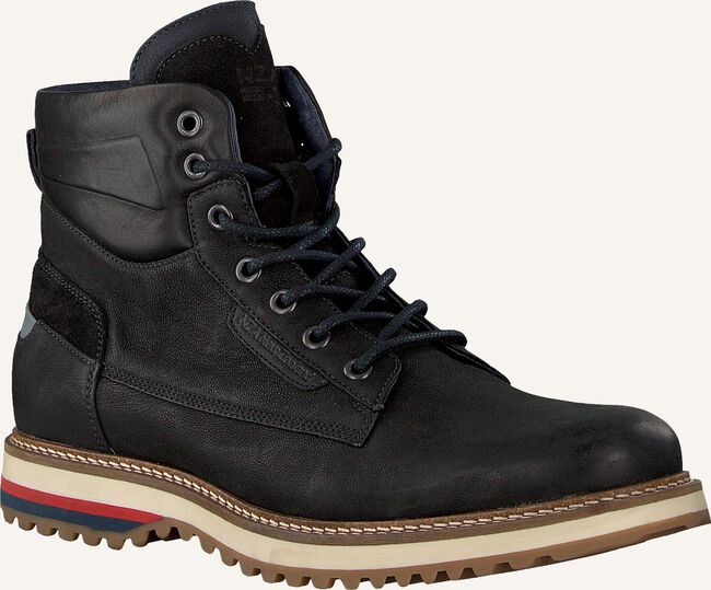 Zwarte NZA NEW ZEALAND AUCKLAND Veterboots LEIGH HIGH Zwarte NZA NEW ZEALAND AUCKLAND Veterboots LEIGH HIGH - large