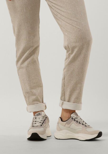 Witte HUB Sneakers ROCK-W Witte HUB Sneakers ROCK-W - large