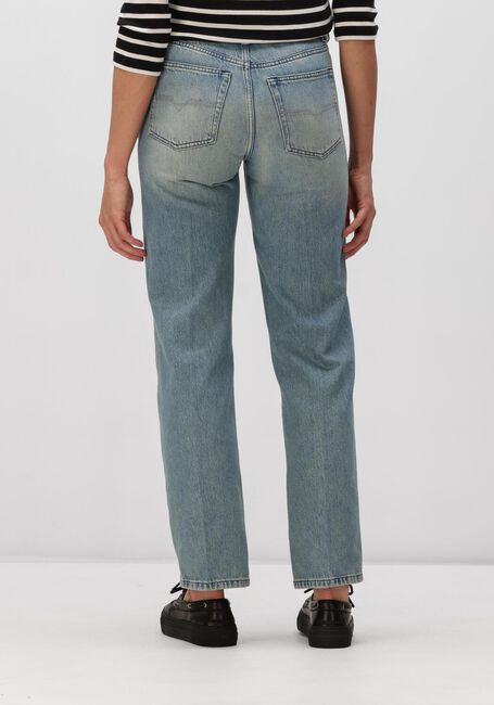 DIESEL Straight leg jeans 1971 D-SENT Bleu clair - large