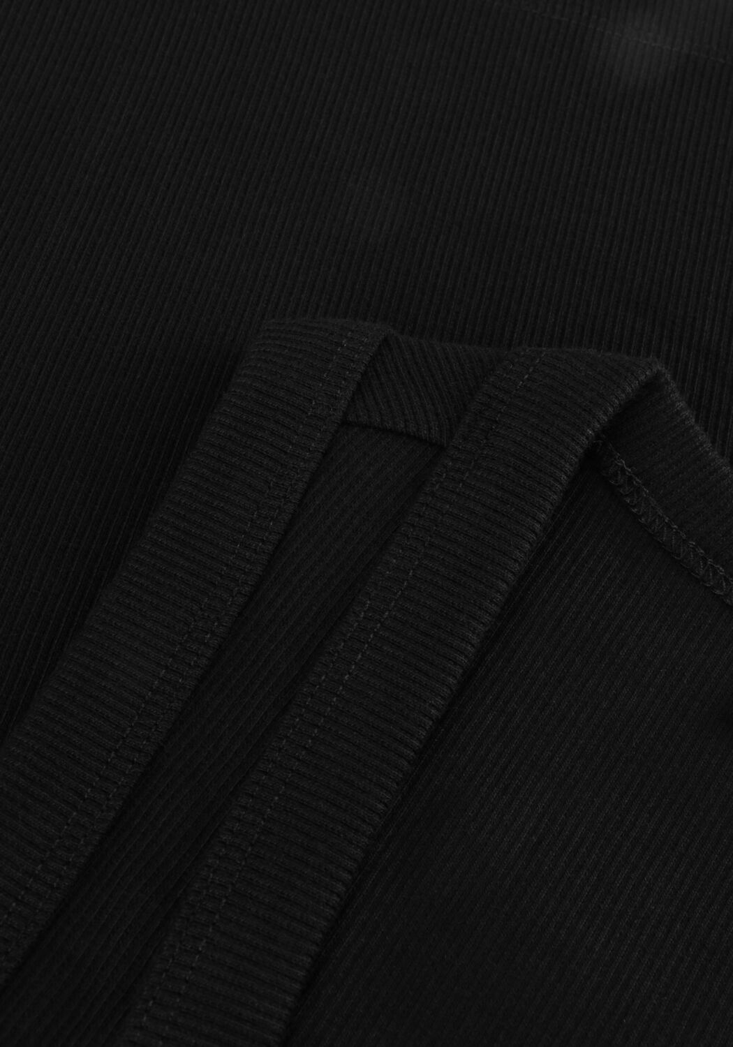 JANICE Haut JONI en noir - large