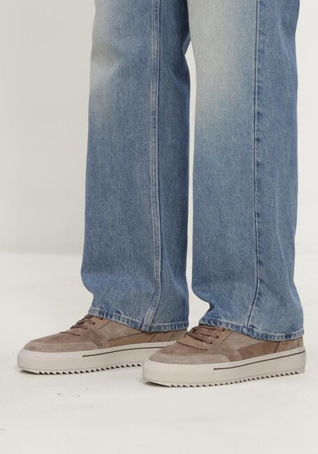 Beige REHAB Sneakers CREON - large