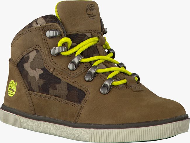 Bruine TIMBERLAND Sneakers SLIMCUP - large