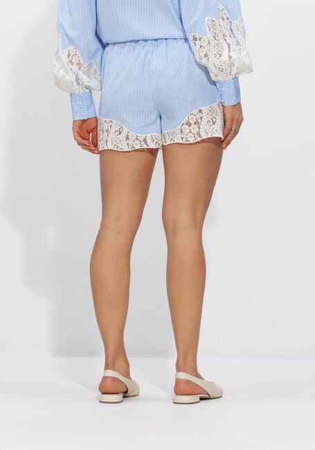 Lichtblauwe SILVIAN HEACH Korte broek SHORTS ILKAUS - large