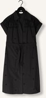 SUNCOO Robe midi COCO en noir SUNCOO Robe midi COCO en noir - medium