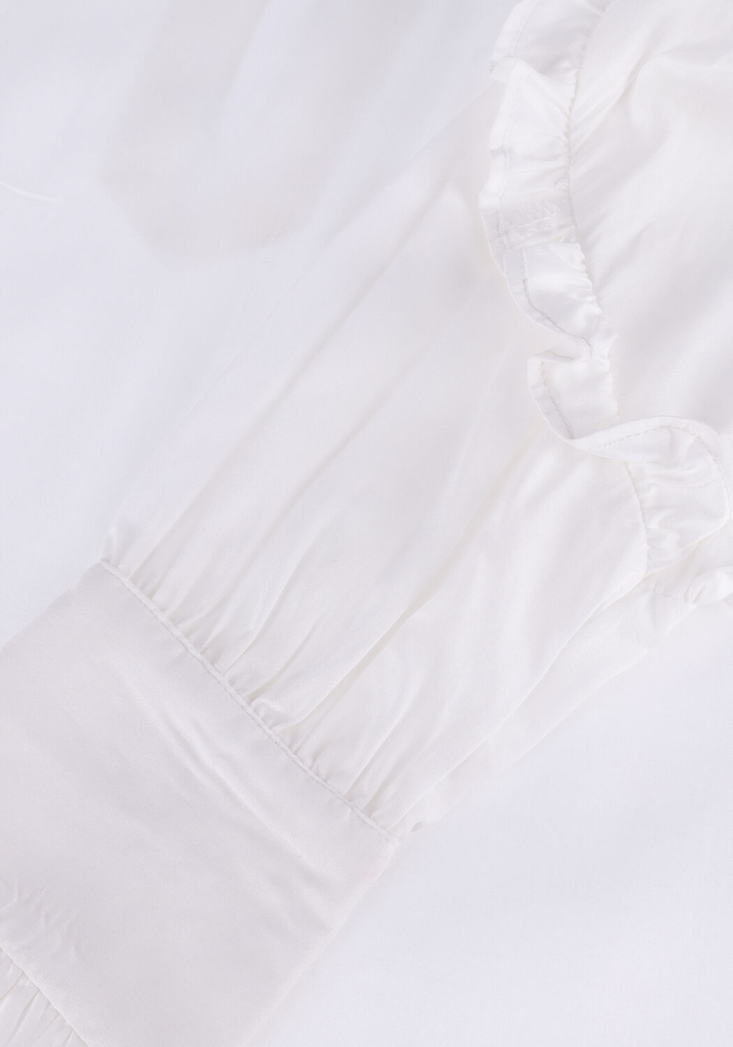 EST'SEVEN EST'SARA VOLT BLOUSE Blouses en blanc - large