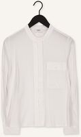 SIMPLE EVIA WV-LYOCEL-22-3 Blouses en blanc SIMPLE EVIA WV-LYOCEL-22-3 Blouses en blanc - medium