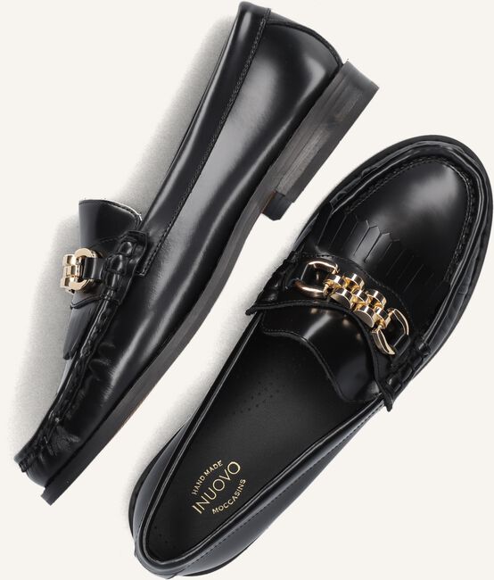 Zwarte INUOVO Loafers A79002 Zwarte INUOVO Loafers A79002 - large