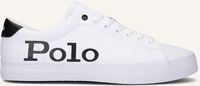 Witte POLO RALPH LAUREN Lage sneakers LONGWOOD - medium