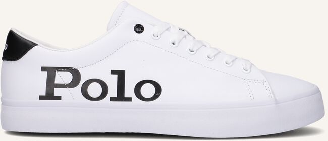 Witte POLO RALPH LAUREN Lage sneakers LONGWOOD Witte POLO RALPH LAUREN Lage sneakers LONGWOOD - large