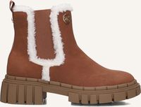 Cognac MICHAEL KORS KIDS  BLAKE CHELSEA - medium