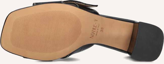 Zwarte NOTRE-V  46652/G Zwarte NOTRE-V  46652/G - large