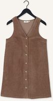 Bruine MSCH COPENHAGEN Mini jurk FELUCA SL DRESS Bruine MSCH COPENHAGEN Mini jurk FELUCA SL DRESS - medium