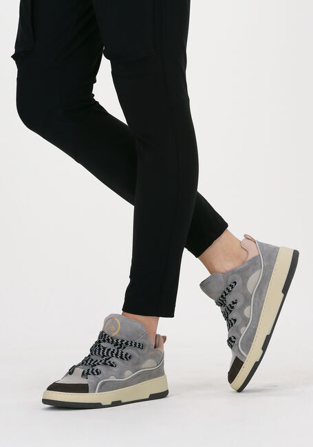 COPENHAGEN STUDIOS Baskets montantes CPH201 en gris - large