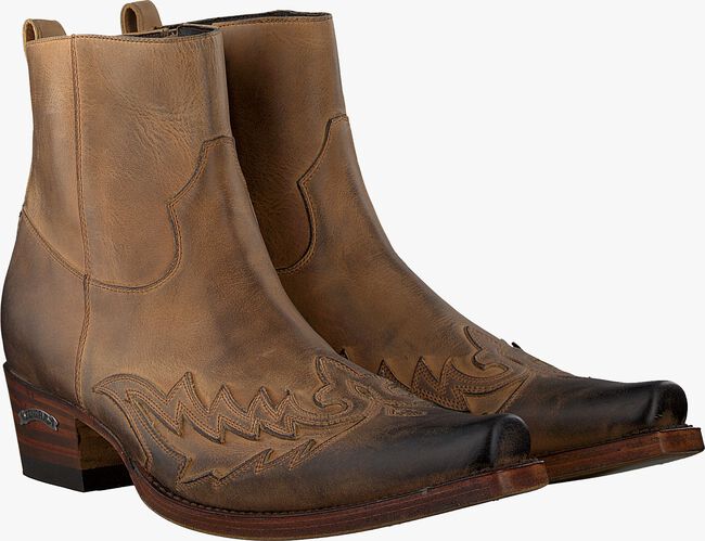 brown SENDRA shoe 11783  - large