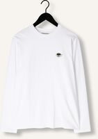 Witte FORÉT T-shirt RELAX LONG SLEEVE Witte FORÉT T-shirt RELAX LONG SLEEVE - medium