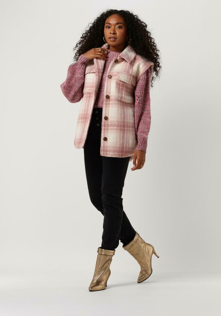 Roze HARPER & YVE Trui BRITT-JU - large