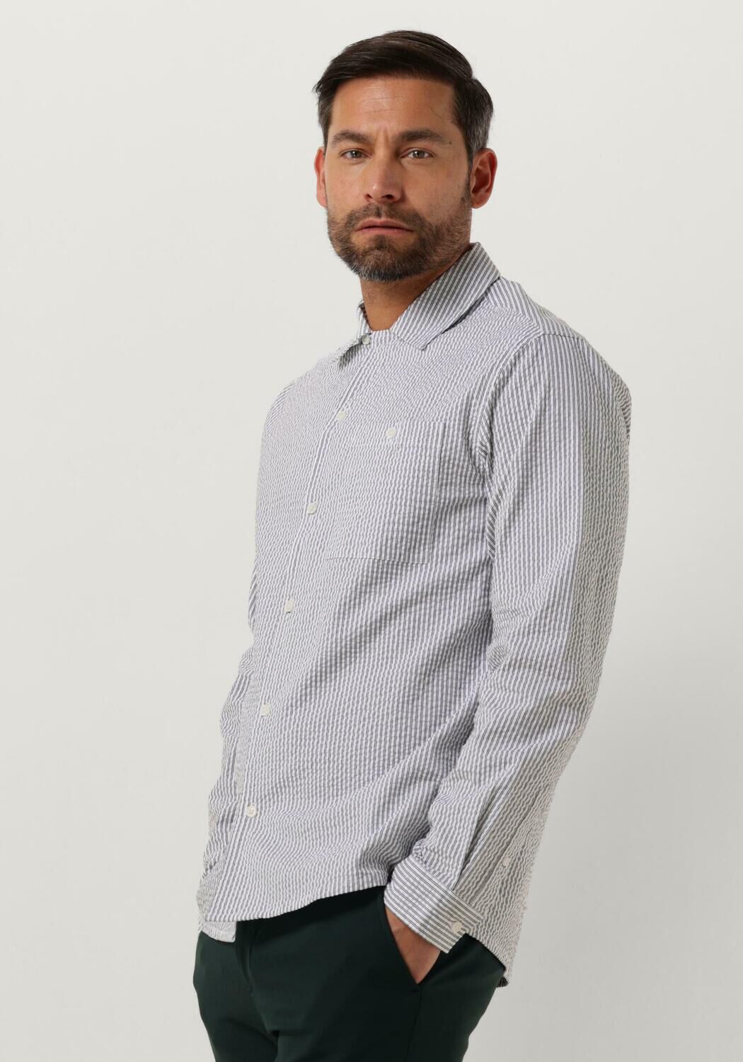 Casual hemden heren sales