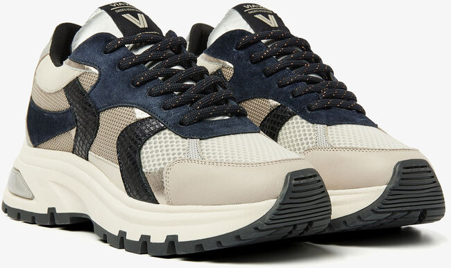 Beige VIA VAI Sneakers LIZ IVY - large