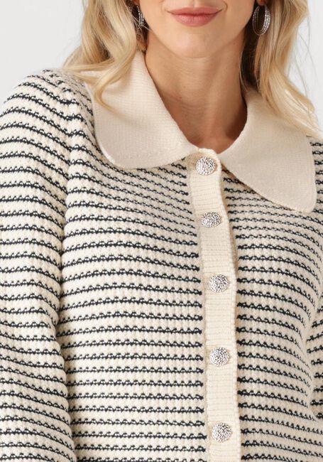 Ecru Y.A.S. Vest YASFANTO LS KNIT CARDIGAN S. - large