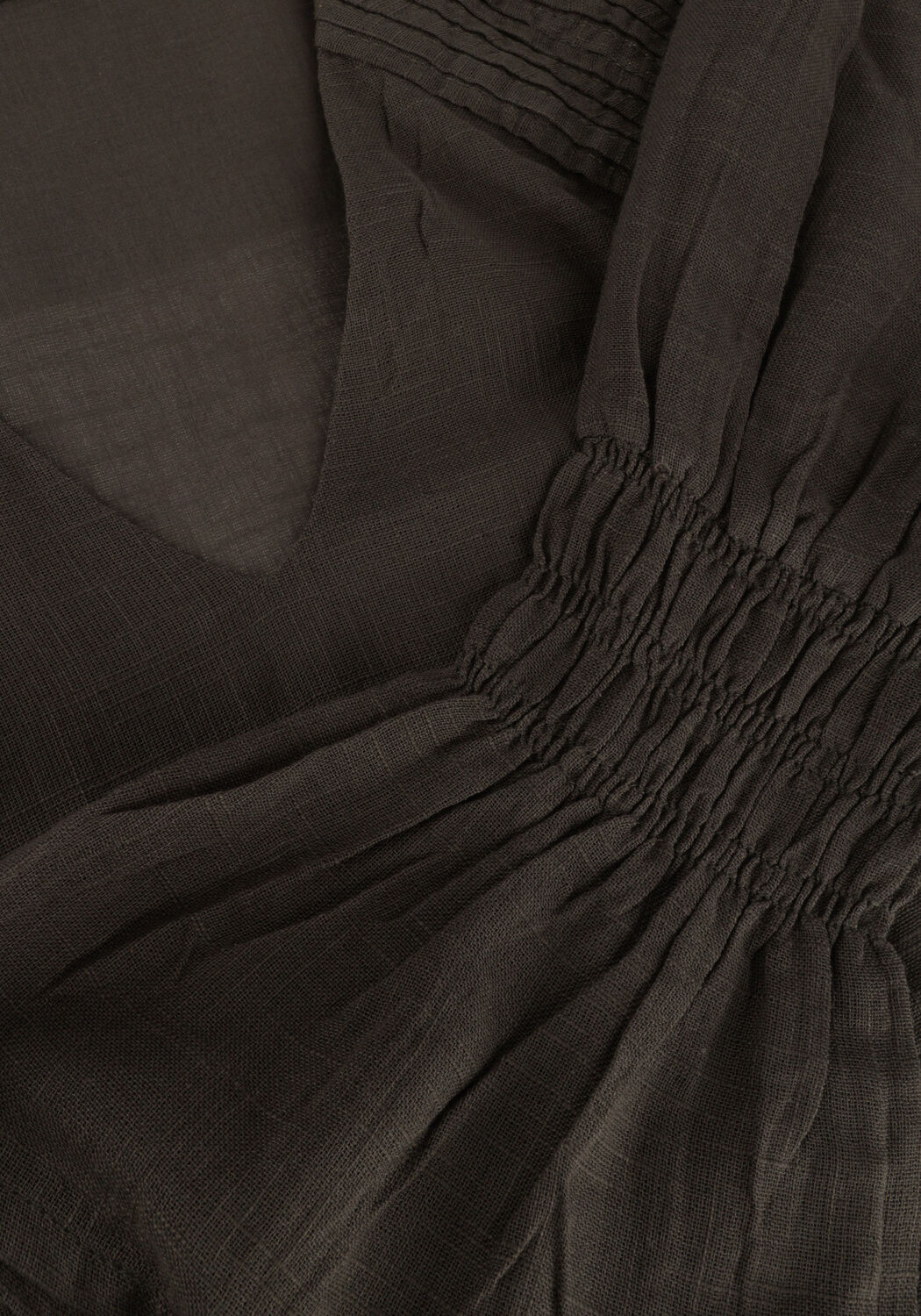 RUBY TUESDAY Robe midi IMALA DRESS Vert fonc&eacute; - large