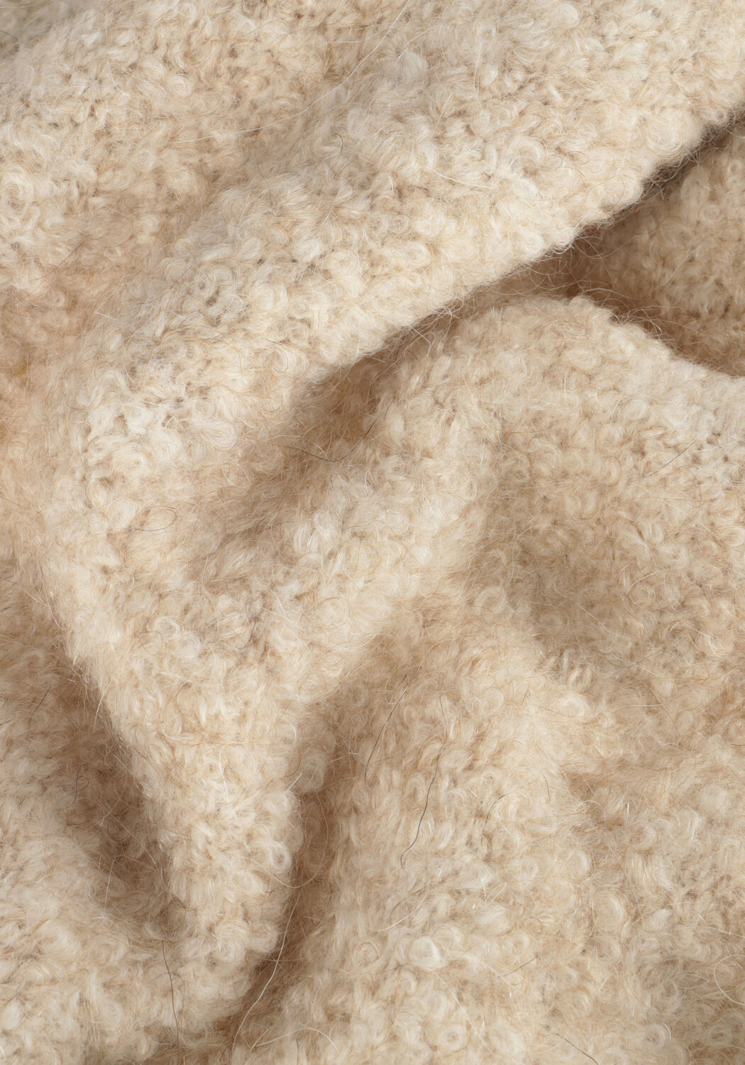 MOSCOW Pull 42-09-BASIL en beige - large