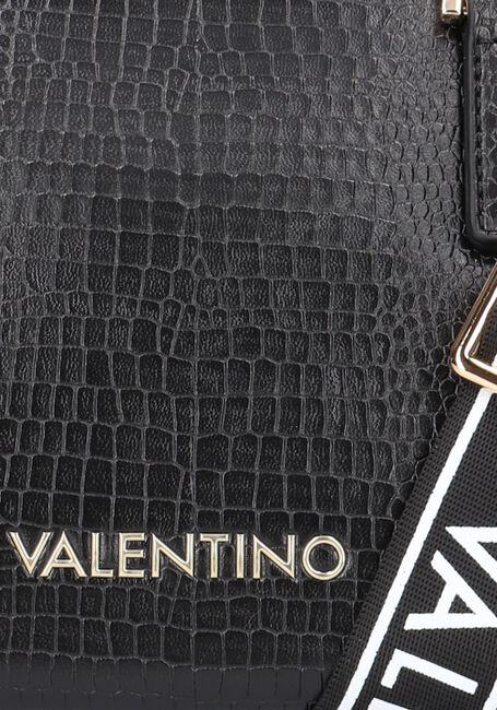 VALENTINO BAGS BAGEL SATCHEL HANDBAG ONE Sac à main en noir - large