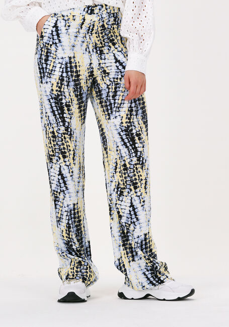 FREEBIRD Pantalon large NORA en multicolore - large