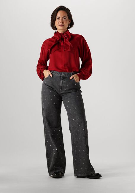 HARPER & YVE Wide jeans YVE-PA en gris - large