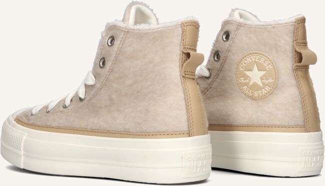 Beige CONVERSE Sneakers CHUCK TAYLOR ALL STAR LIFT Beige CONVERSE Sneakers CHUCK TAYLOR ALL STAR LIFT - large