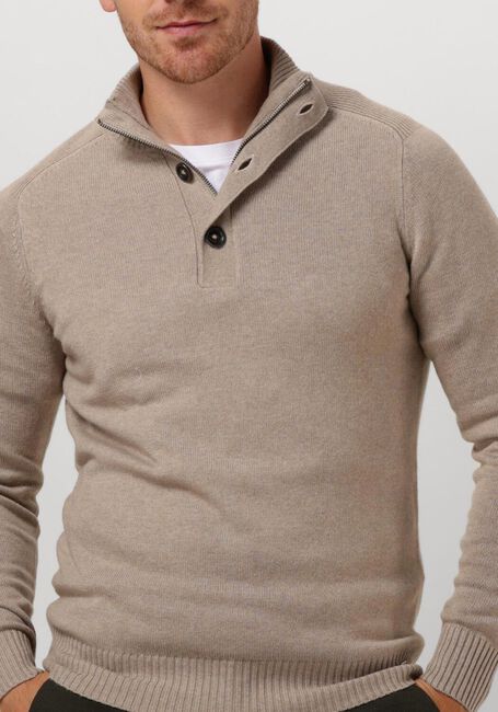 GENTILUOMO Pull K1125-276 en beige - large