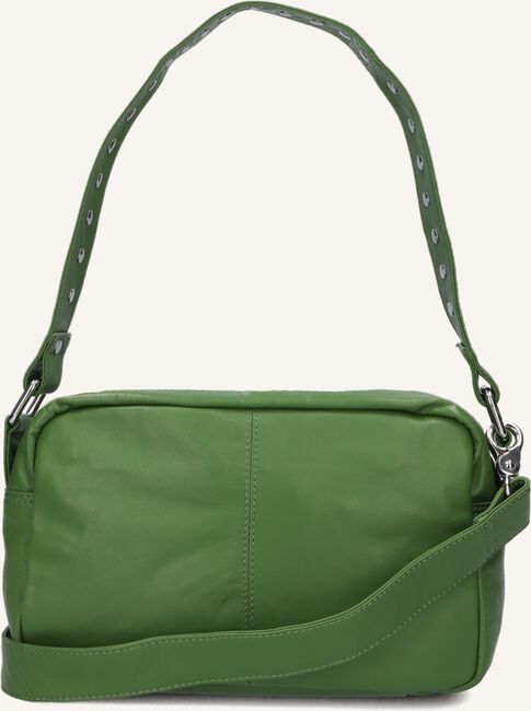 Groene NÚNOO Schoudertas ELLIE SILKY Groene NÚNOO Schoudertas ELLIE SILKY - large
