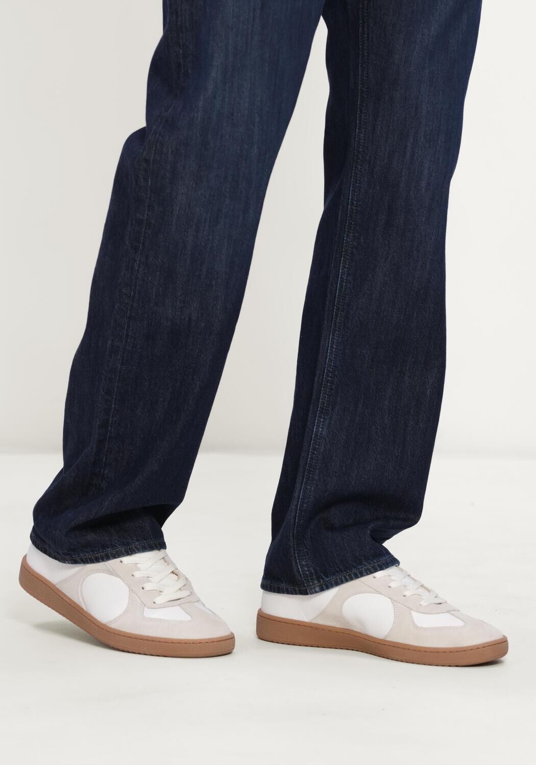Witte NUBIKK Sneakers RAY RIO - large