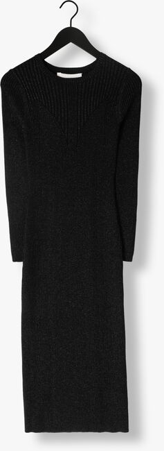 SILVIAN HEACH Robe midi VESTITO MED/M.DRESS en noir - large